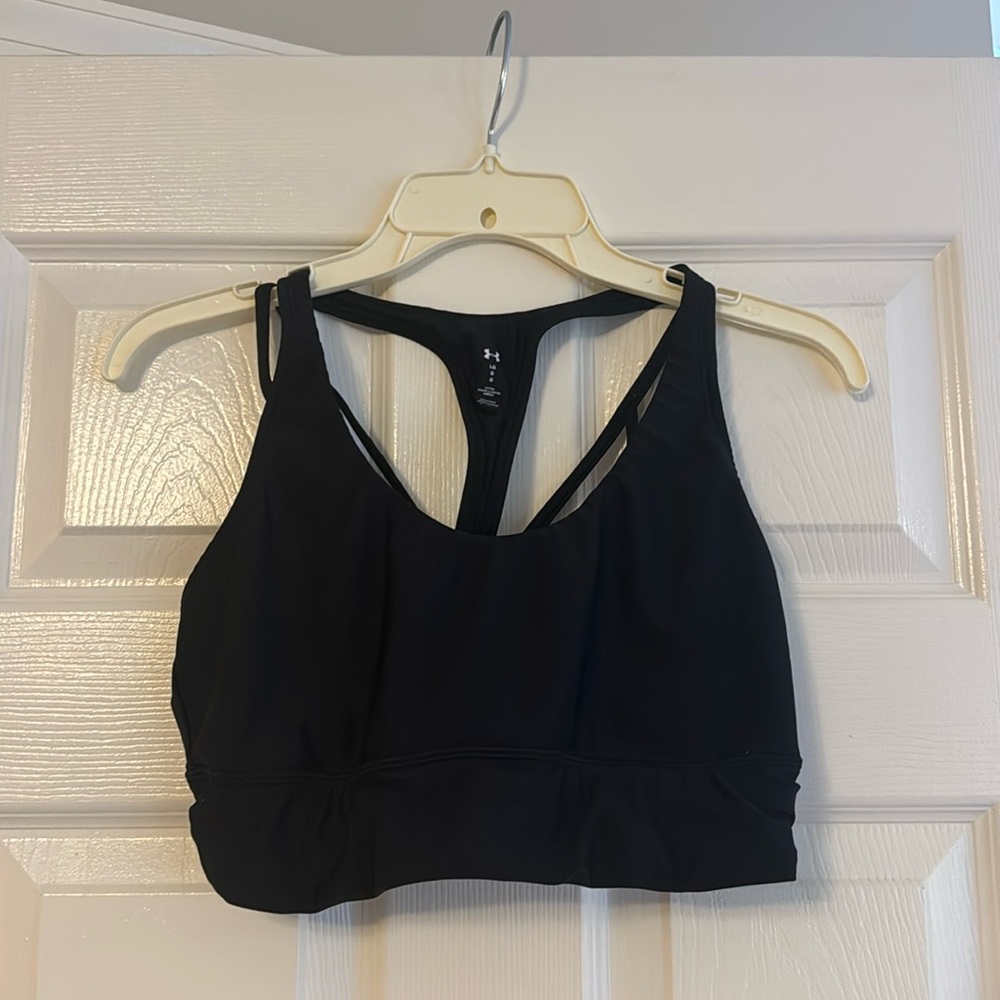 Under Armour sports bra